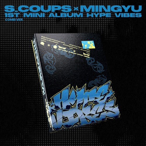 Cxm - Cxm 1St Mini Album ?Hype Vibes? (Co