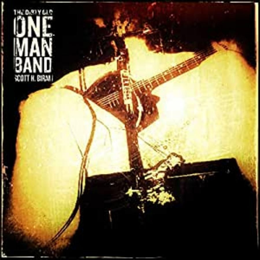 Biram Scott H. - Dirty Old One Man Band (Red Vinyl)
