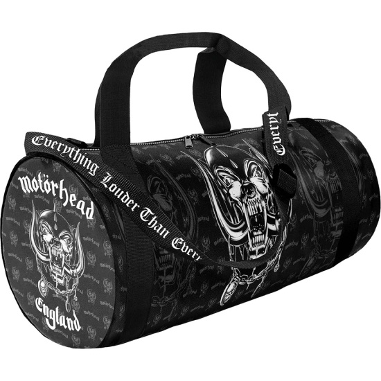 Motorhead - England Duffle Bag