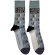 Beatles - Abbey Road Colours Crossing Repeat Uni Grey Socks (Eu 36-40) Beatles - Abbey Road Colours Crossing Repeat Uni Grey Socks (Eu 36-40)