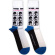 Beatles - A Hard Day's Night Album Uni Wht Socks (Eu 36-40) Beatles - A Hard Day's Night Album Uni Wht Socks (Eu 36-40)