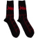 Judas Priest - Trident Pattern Uni Bl Socks (Eu 36-40) Judas Priest - Trident Pattern Uni Bl Socks (Eu 36-40)