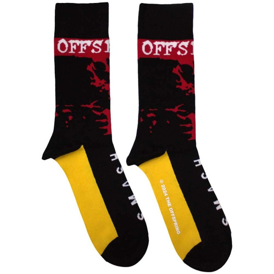 Offspring - Smash Uni Bl Socks (Eu 36-40)