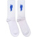 Billie Eilish - Blue Blohsh Uni Wht Socks (Eu 40-45) Billie Eilish - Blue Blohsh Uni Wht Socks (Eu 40-45)