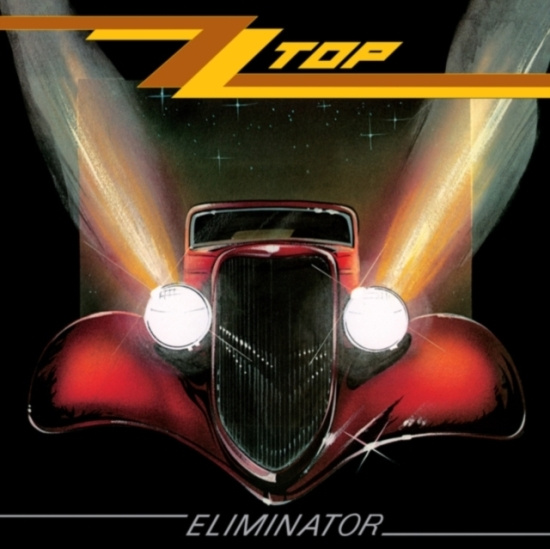Zz Top - Eliminator (Rocktober)