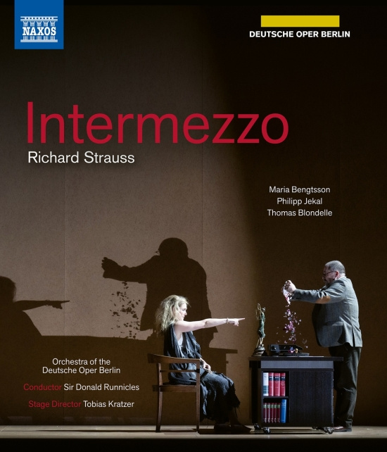 Richard Strauss - Intermezzo