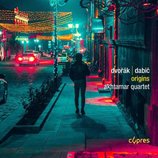 Akhtamar Quartet - Dvorak & Dabic: Origins