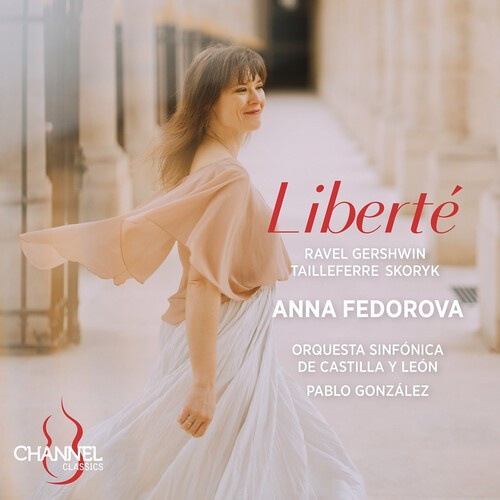 Anna Fedorova - Liberté