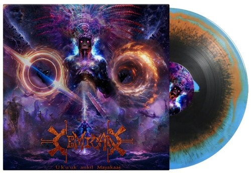 Cemican - U K'u'uk'ankil Mayakaaj (2 Lp Color