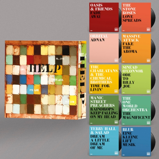 Various Artists - Help 30Th Anniversary