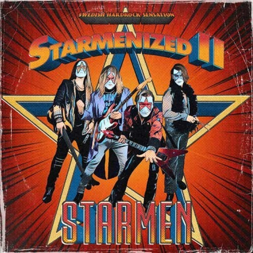 Starmen - Starmenized Ii