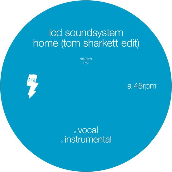 Lcd Soundsystem - Home