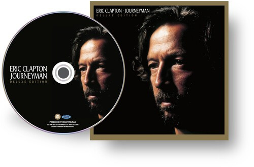 Eric Clapton - Journeyman: Deluxe Edition CD