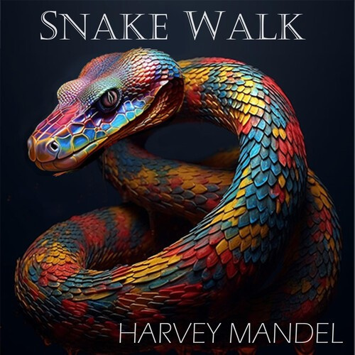Harvey Mandel - Snake Walk
