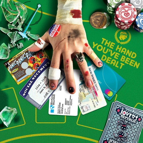 Joker's Republic - The Hand You've Been Dealt