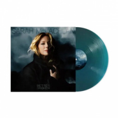 Sarah Mclachlan - Better Broken (Translucent Sea Blue Vinyl)