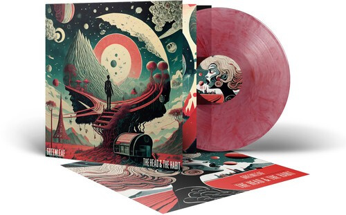 Greenleaf - Head & The Habit The (Marbled Vinyl)