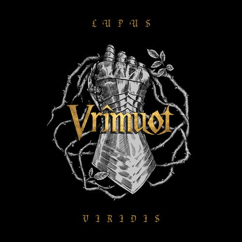 Vrîmuot - Lupus Viridis (Hardcover Artbook)