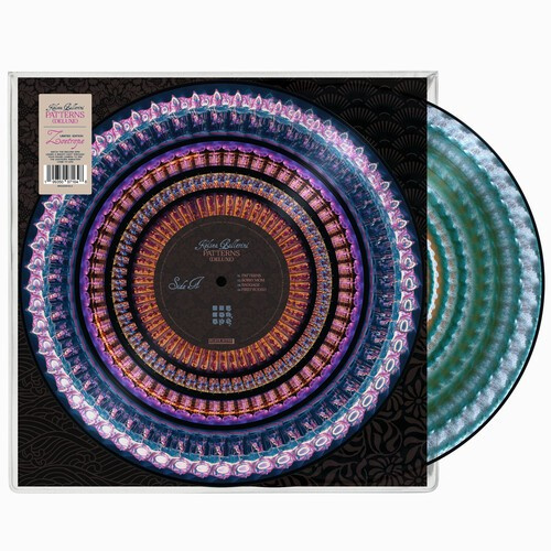 Kelsea Ballerini - Patterns (Deluxe)