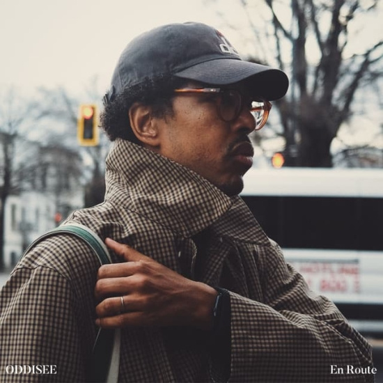 Oddisee - En Route (Indie Exclusive, Houndsto