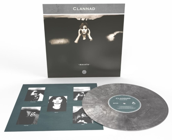Clannad - Macalla (40th Anniversary Marble Vinyl)