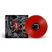 Inquisition - Nefarious Dismal Orations (Red Vinyl LP)