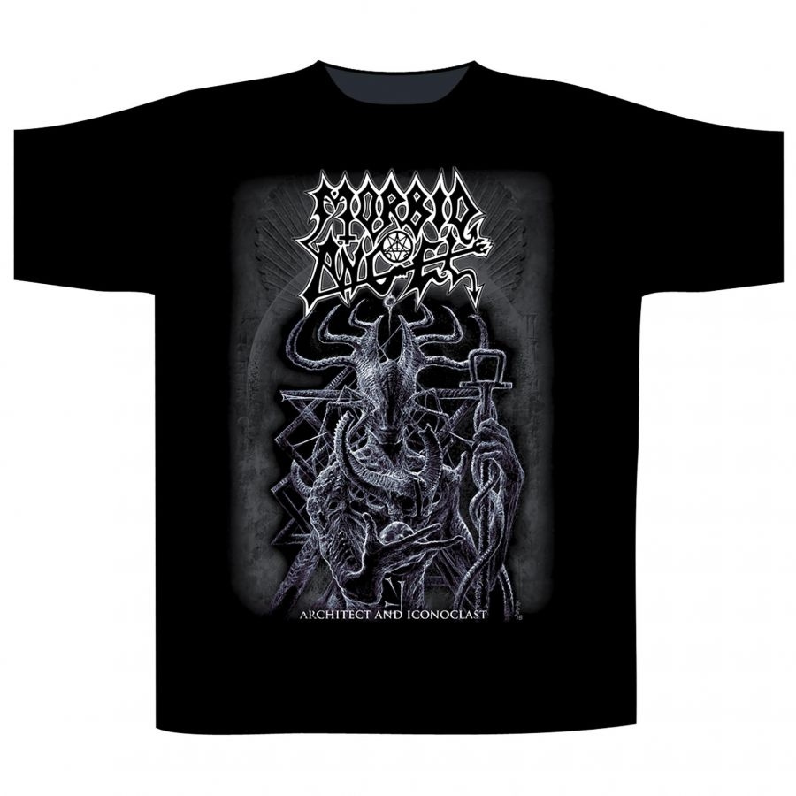 Morbid Angel - T/S Architect & Iconoclast (Xl)
