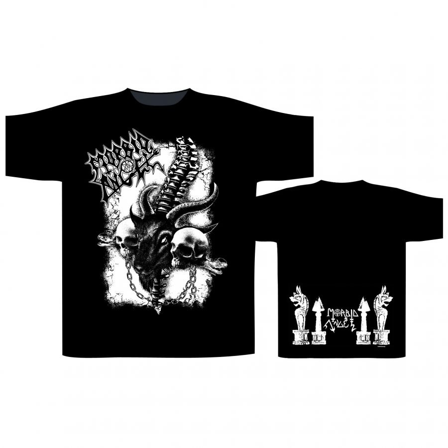 Morbid Angel - T/S Goat (L)