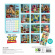 Toy Story - 2026 Square Calendar Toy Story - 2026 Square Calendar