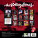 Rolling Stones - 2026 Square Calendar Rolling Stones - 2026 Square Calendar