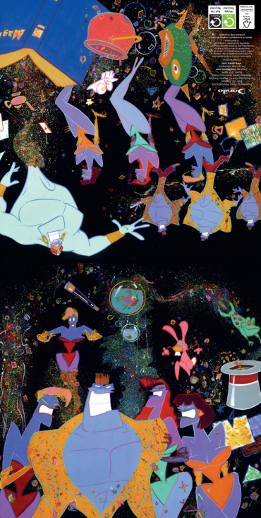 Queen  - 2026 Collector's Edition Record Sleeve Calendar