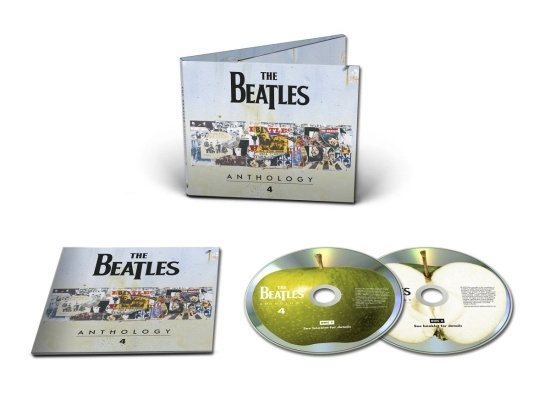 The Beatles - Anthology 4 (2Cd)