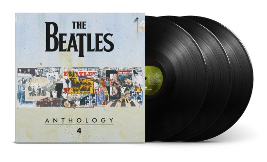 The Beatles - Anthology 4 (3Lp)