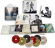 Bob Dylan - Bootleg Series Vol 18 - Through The Open Window 56-63 (8CD Boxset) Bob Dylan - Bootleg Series Vol 18 - Through The Open Window 56-63 (8CD Boxset)
