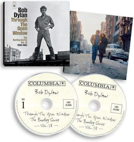 Bob Dylan - Bootleg Series Vol 18 - Through The Open Window 56-64 Highlights (2CD)