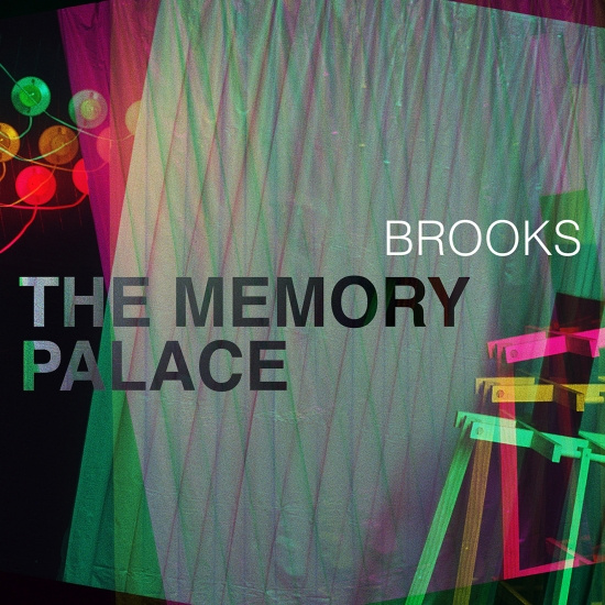 Jeffrey Brooks Mark Stewart - The Memory Palace