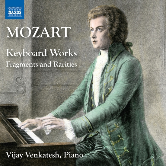 Mozart W A - Keyboard Works