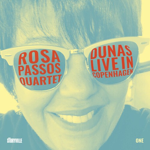 Passos Rosa - Dunas - Live In Copenhagen