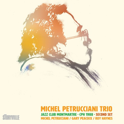Petrucciani Michel Trio - Jazz Club Montmartre 1988 2Nd Set