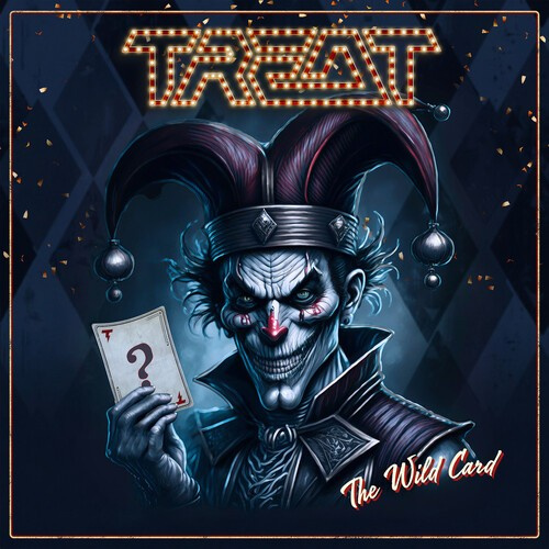 Treat - The Wild Card (Red Vinyl)