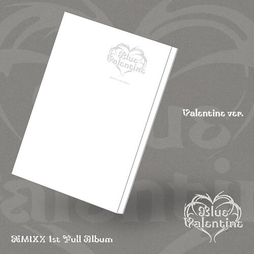 Nmixx - Blue Valentine (Valentine Ver.)