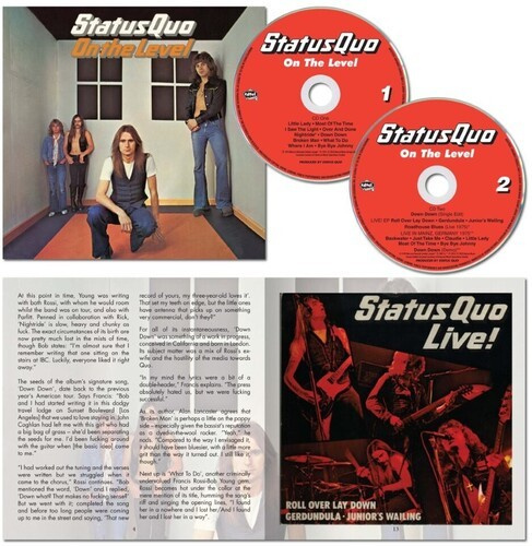 Status Quo - On The Level (50Th Anniversary)