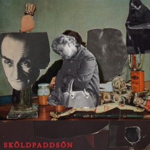 Joakim Åhlund & Jockum Nordström - Sköldpaddsön (Ltd Black Vinyl)