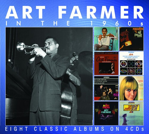 Farmer Art - In The 1960S (4 Cd Box)