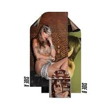 Taylor Swift - The Life Of A Showgirl - Deluxe Cd (It's Beautiful) 