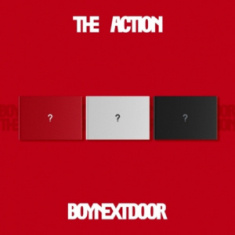 Boynextdoor - Boynextdoor - The Action (Random Ver.) + Photocard Apple
