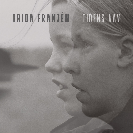 Frida Franzén - Tidens Väv (CD)