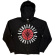 Soundgarden - Circle Logo Uni Bl Zip Hoodie Soundgarden - Circle Logo Uni Bl Zip Hoodie