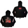 Slipknot - Spit It Out Uni Bl Zip Hoodie Slipknot - Spit It Out Uni Bl Zip Hoodie