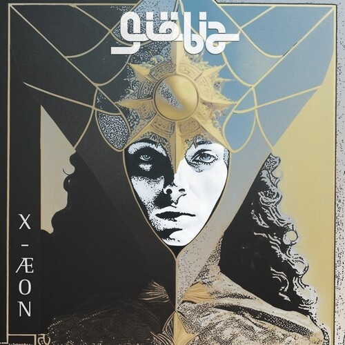 Giöbia - X-Æon (Vinyl Lp)